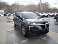 2026 Chevrolet Traverse LT SUV