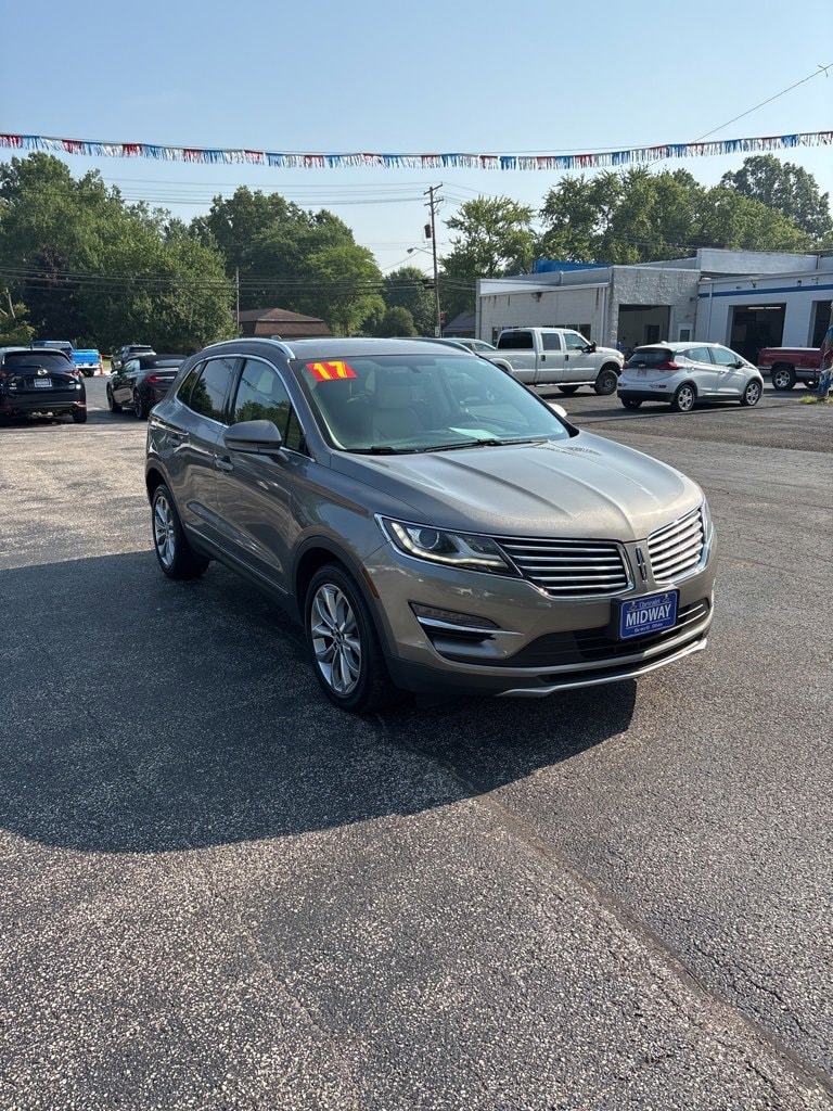 2017 Lincoln MKC Select