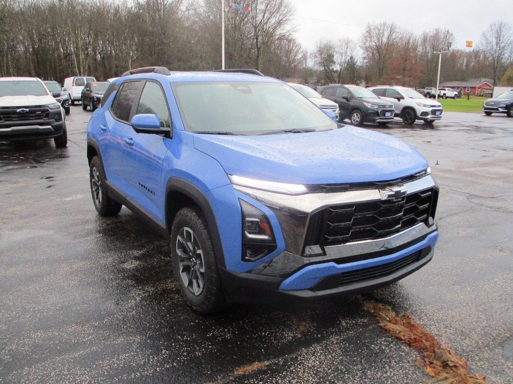 2026 Chevrolet Equinox ACTIV's photo