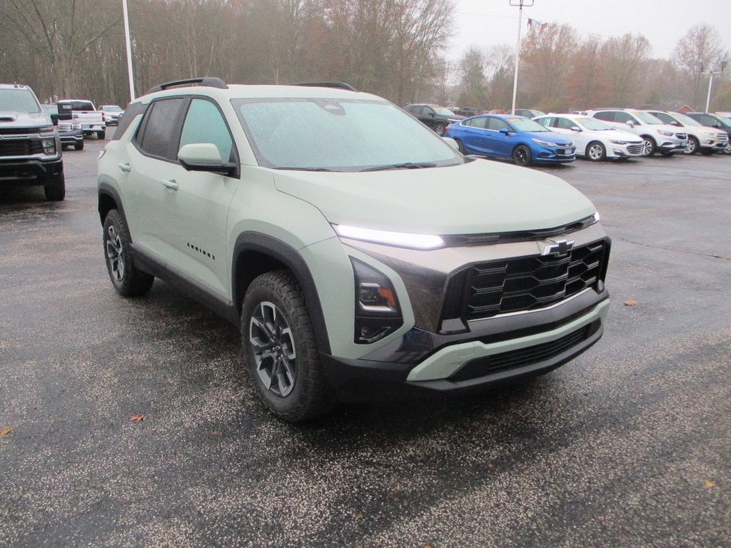 2026 Chevrolet Equinox ACTIV's photo