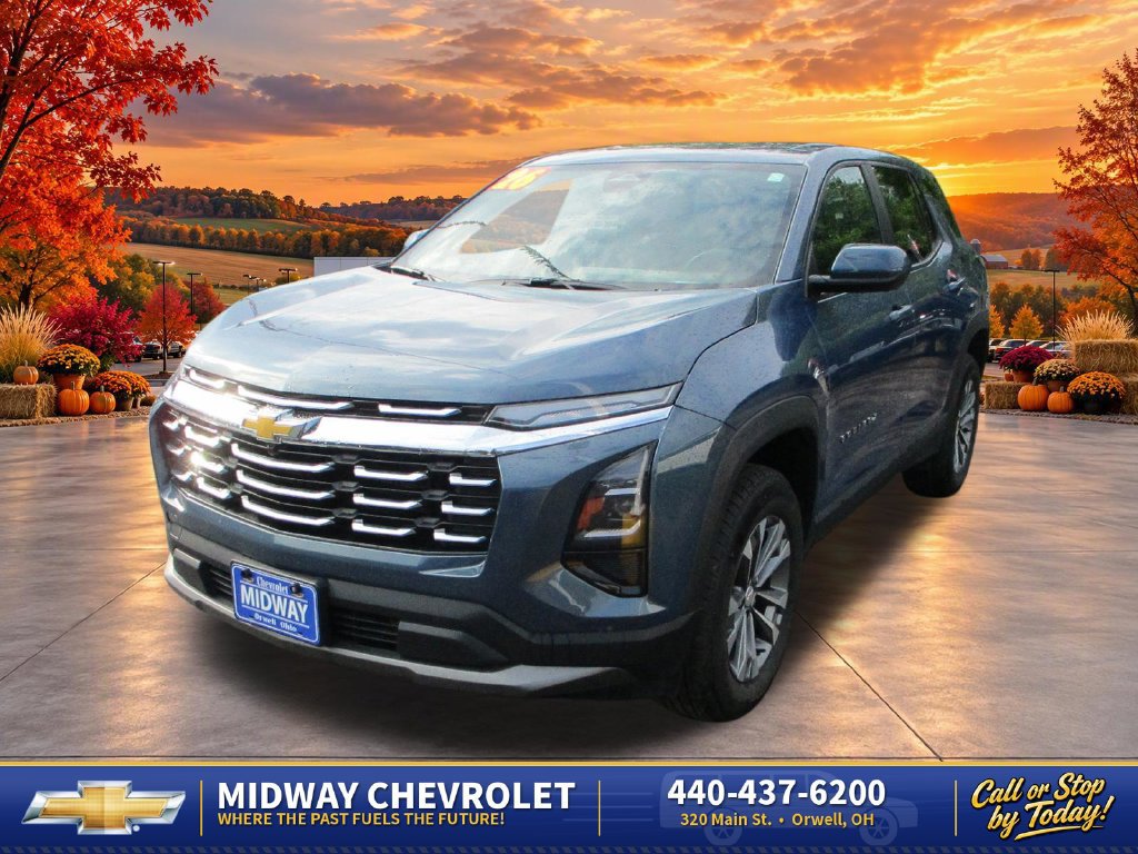 2026 Chevrolet Equinox