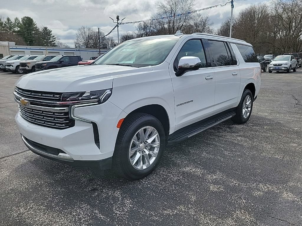 2023 Chevrolet Suburban