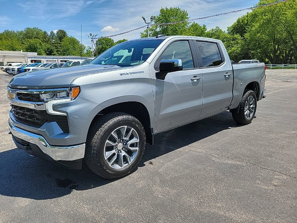 New 2026 Chevrolet Silverado 1500 LT (2FL) Truck