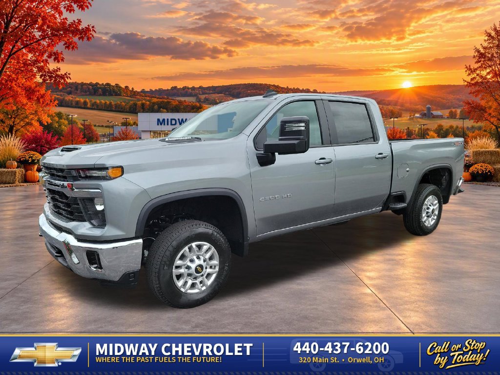 2026 Chevrolet Silverado 2500 HD LT Truck
