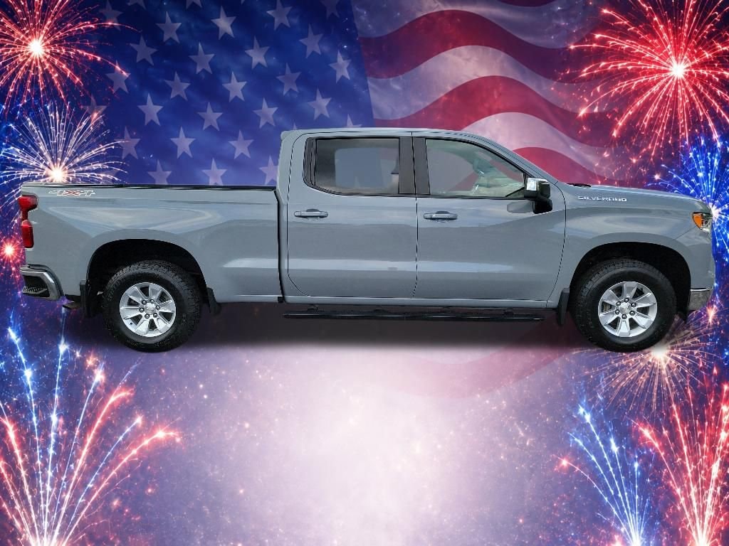 Used 2024 Chevrolet Silverado 1500 LT Truck