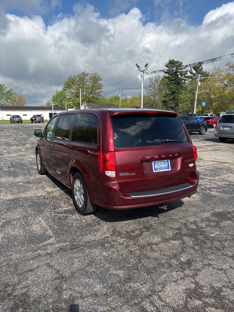 2019 Dodge Grand Caravan SE photo 4