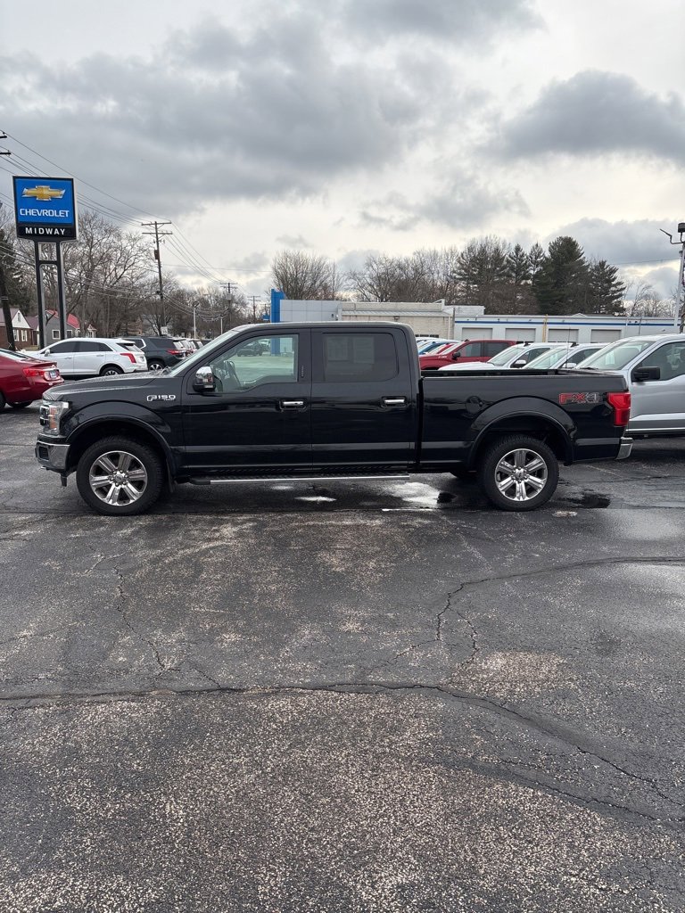 2019 Ford F-150 Lariat photo 3
