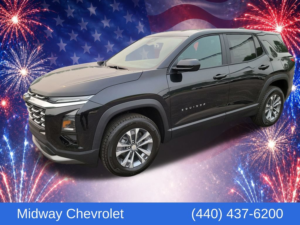 2027 Chevrolet Equinox
