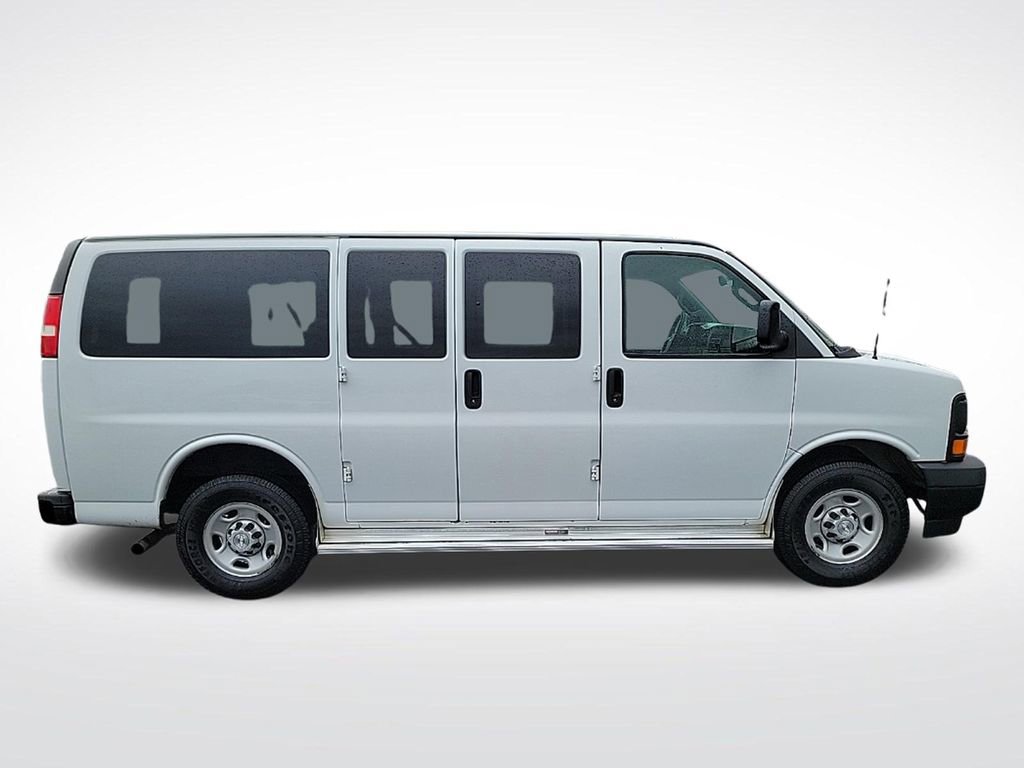 Used Chevrolet Express Passenger 2500 For Sale Warren OH | Ashtabula ...