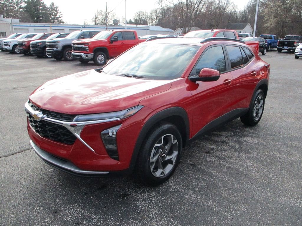 2026 Chevrolet Trax