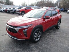 2026 Chevrolet Trax LT SUV