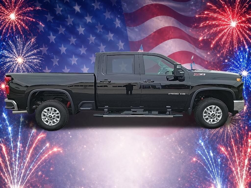 New 2026 Chevrolet Silverado 2500 HD LT Truck