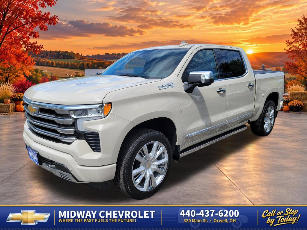 2026 Chevrolet Silverado 1500