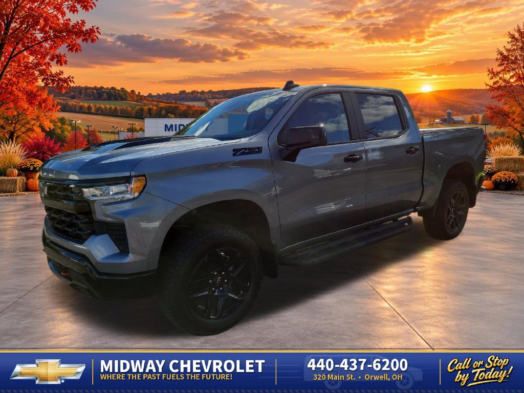 2026 Chevrolet Silverado 1500