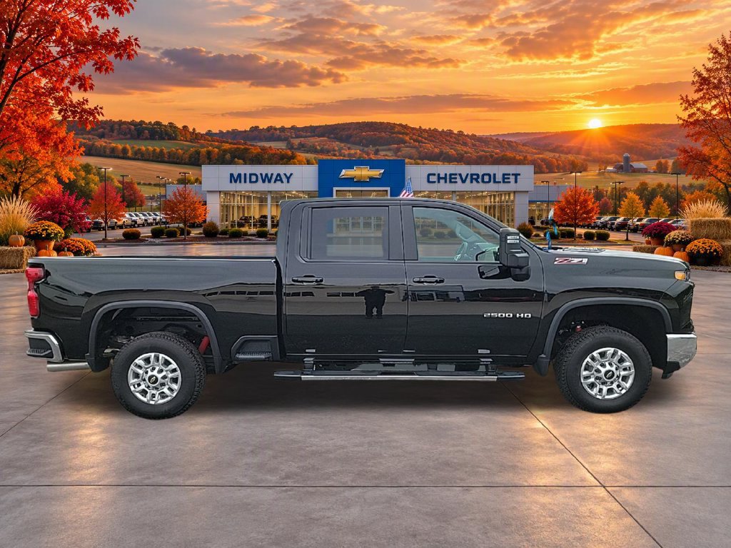 New 2026 Chevrolet Silverado 2500 HD LT Truck