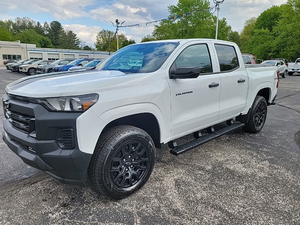 2026 Chevrolet Colorado