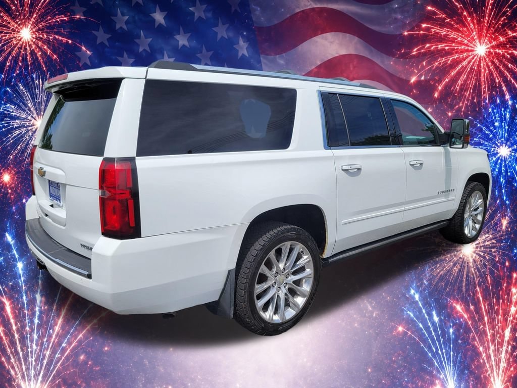 Used 2019 Chevrolet Suburban Premier SUV