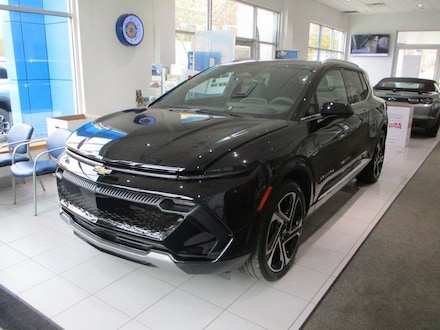 2026 Chevrolet Equinox EV LT SUV