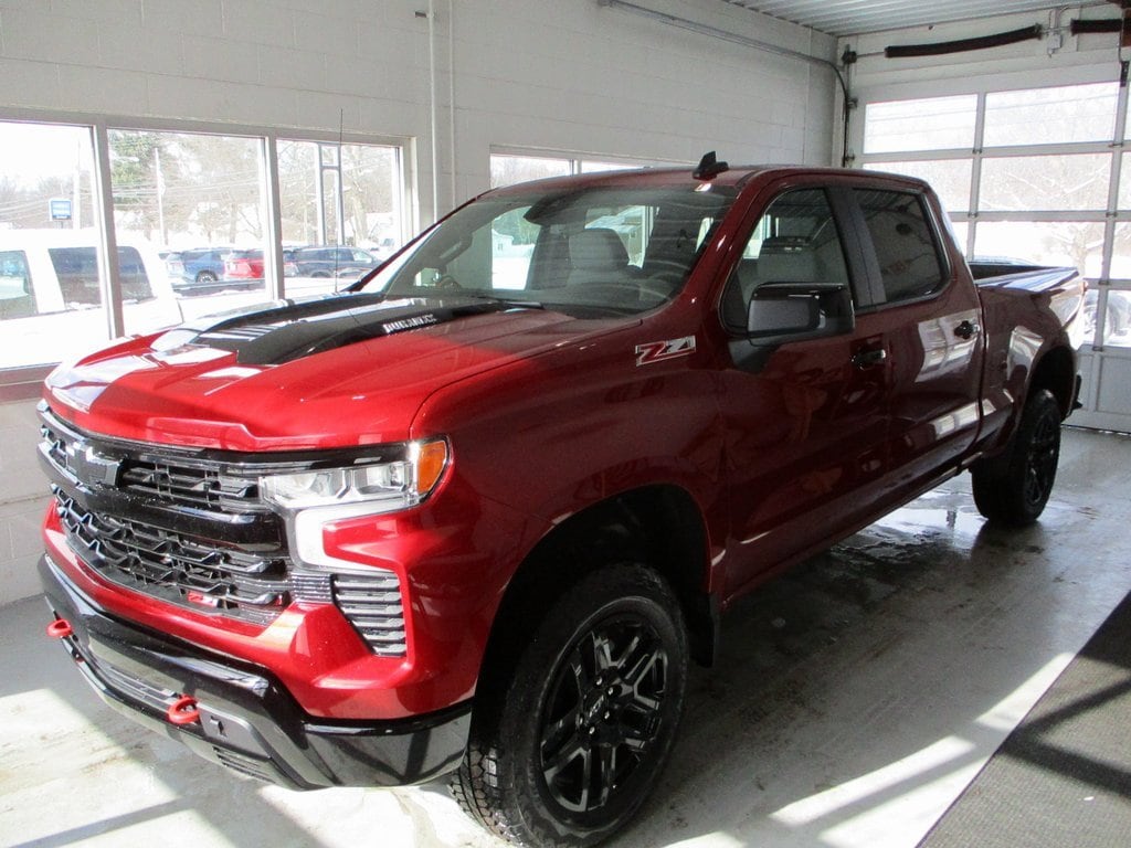 2026 Chevrolet Silverado 1500