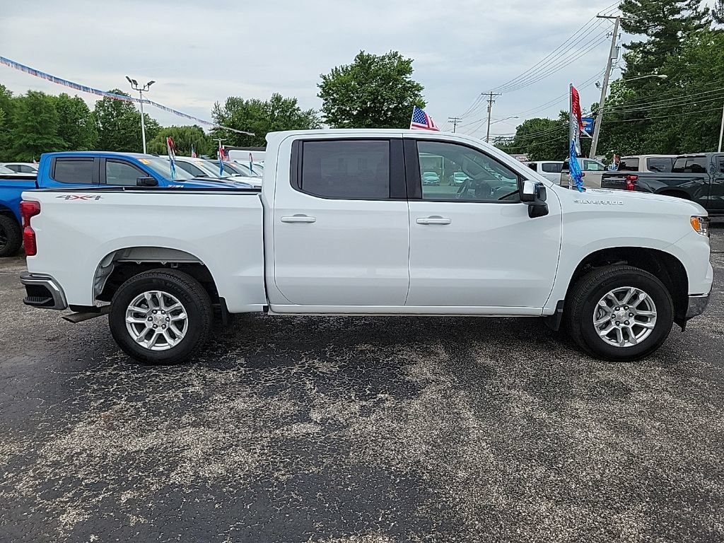 New 2026 Chevrolet Silverado 1500 LT (2FL) Truck
