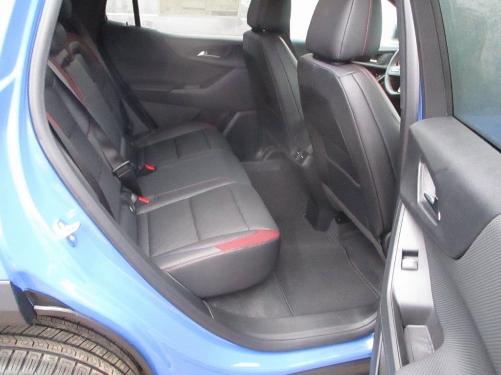 New 2026 Chevrolet Equinox RS SUV