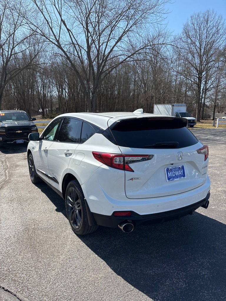 2019 Acura RDX A-Spec photo 4