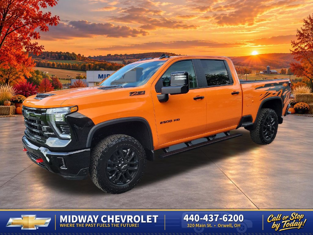 2026 Chevrolet Silverado 2500HD