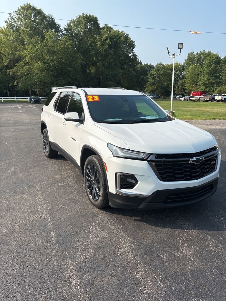 2023 Chevrolet Traverse
