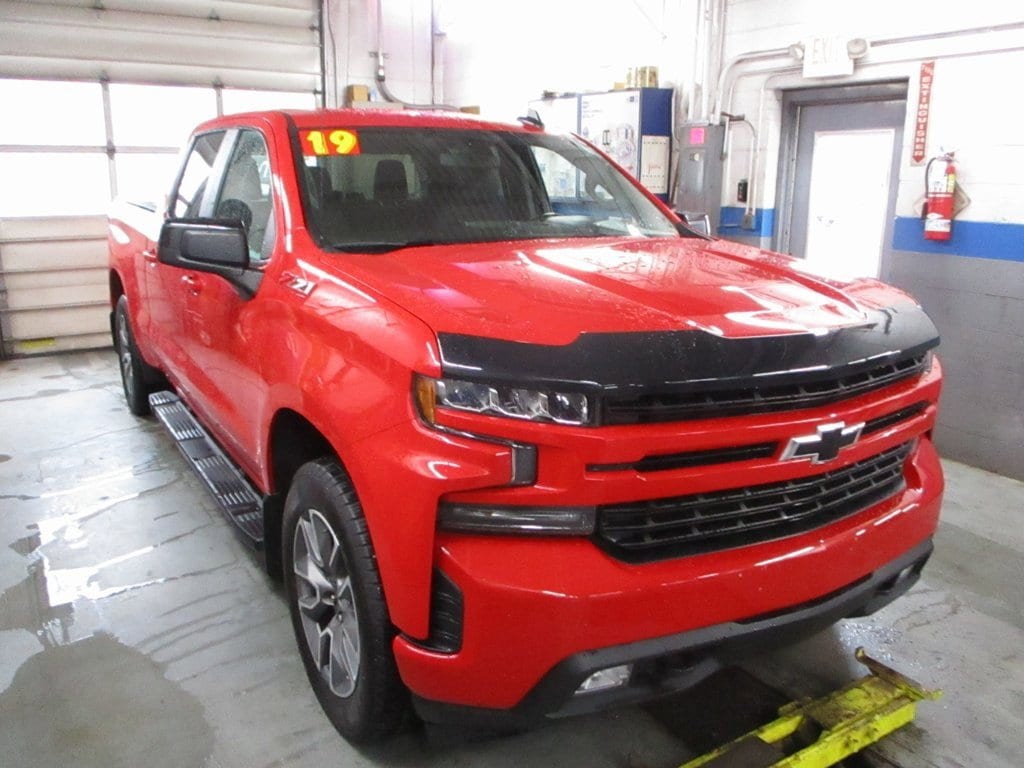 Used 2019 Chevrolet Silverado 1500 RST Truck