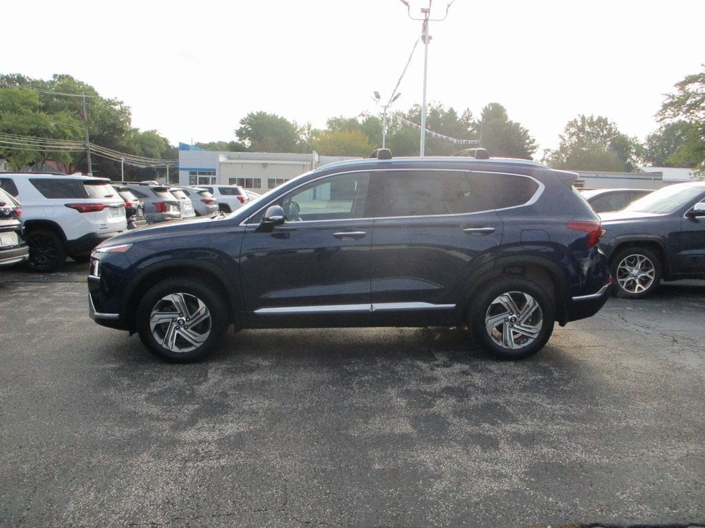 Used 2022 Hyundai Santa Fe SEL