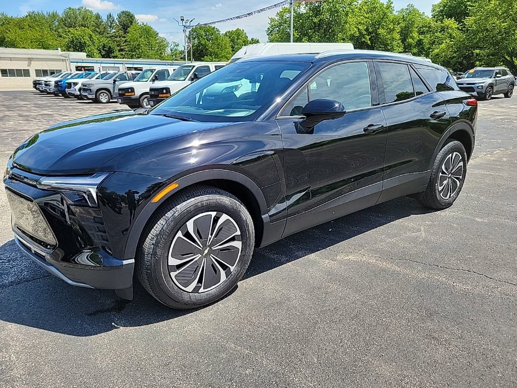 2026 Chevrolet Blazer EV LT AWD's photo