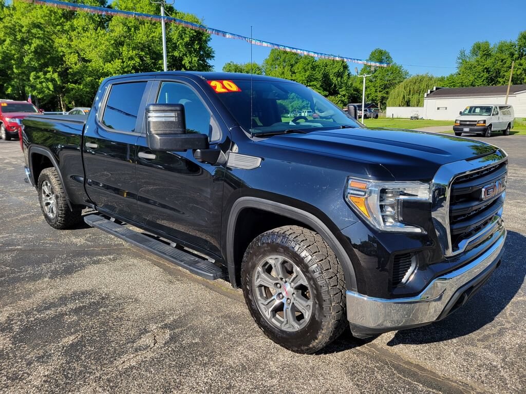 Used 2020 GMC Sierra 1500 Truck