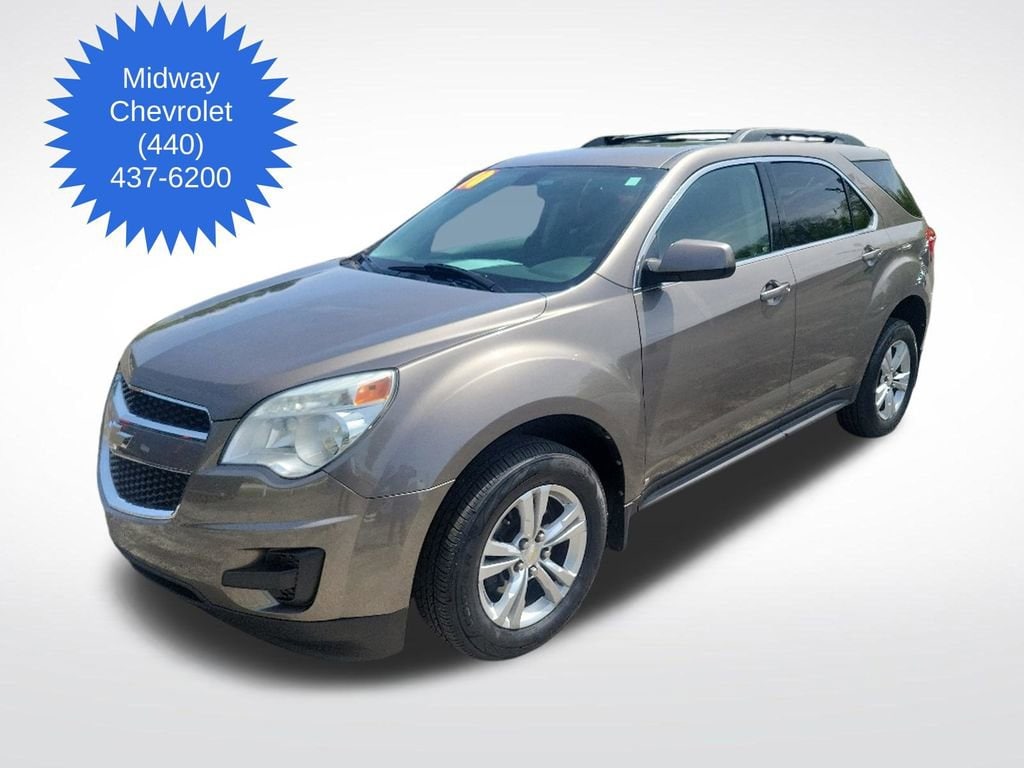 2010 Chevrolet Equinox