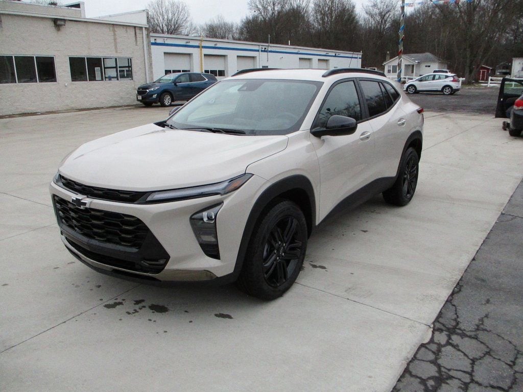 2026 Chevrolet Trax