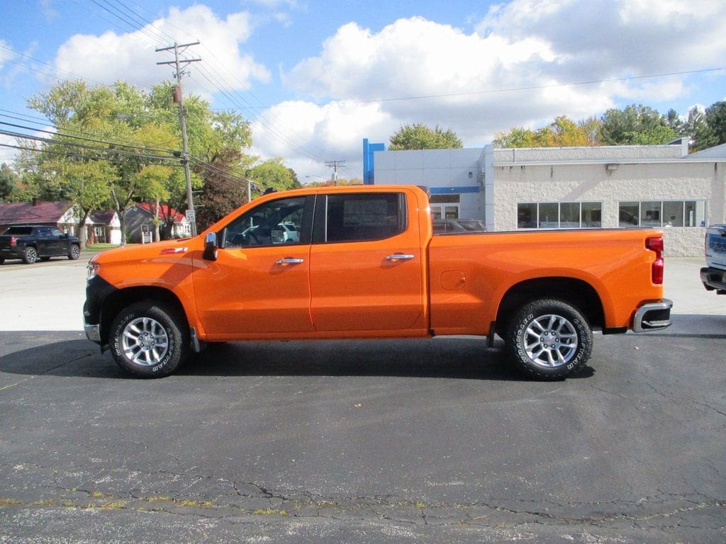 New 2026 Chevrolet Silverado 1500 LT Truck