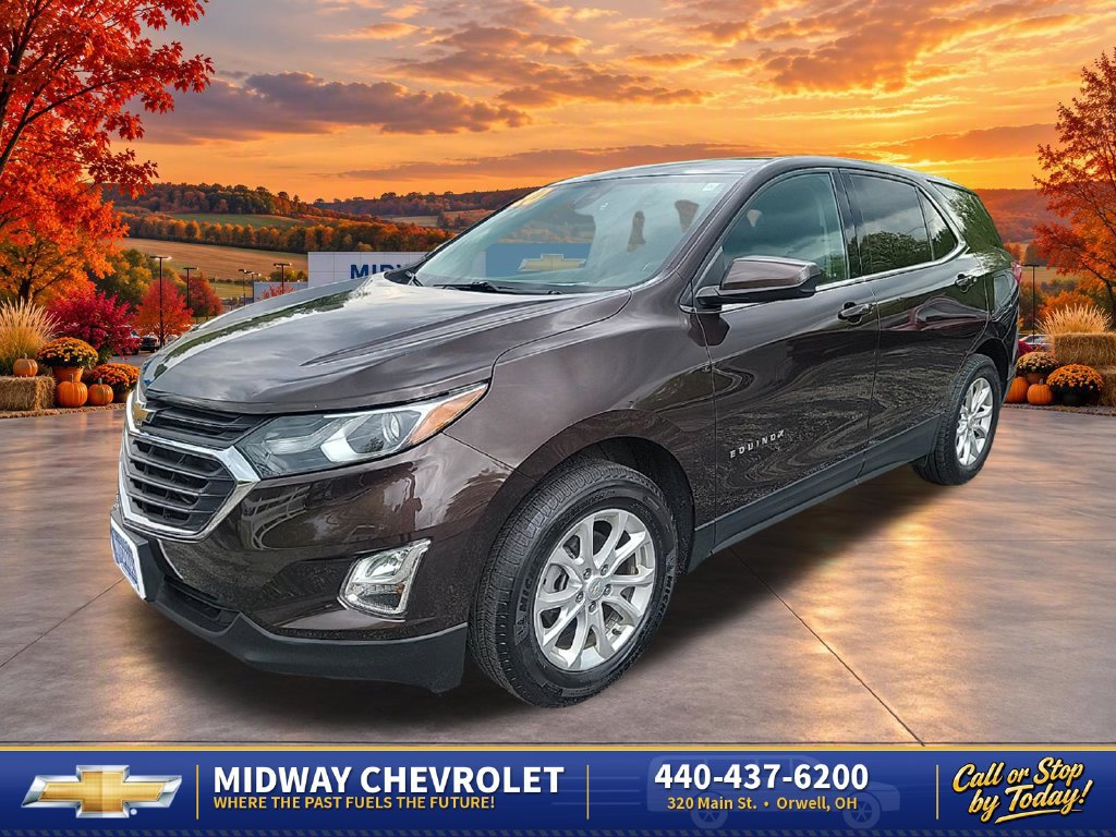 2020 Chevrolet Equinox