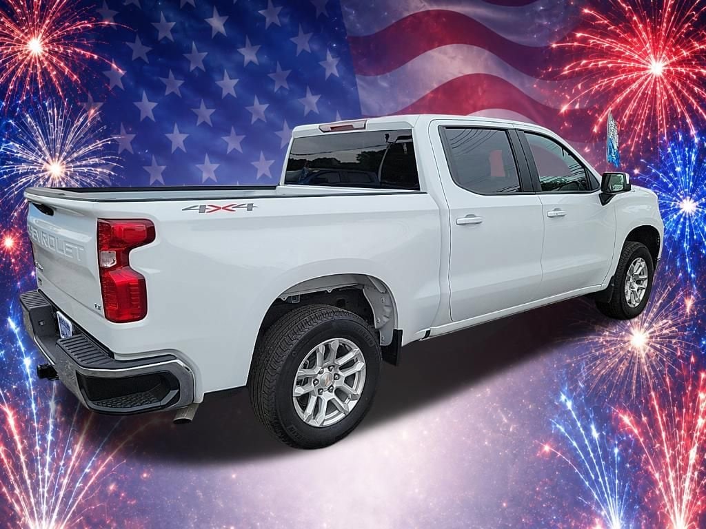 New 2026 Chevrolet Silverado 1500 LT (2FL) Truck