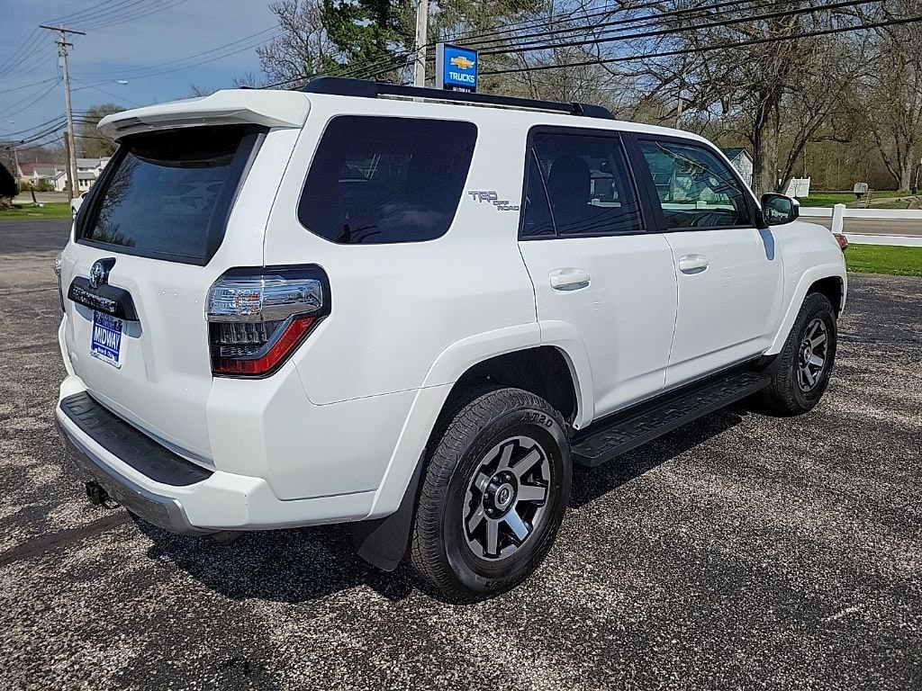 Used 2024 Toyota 4Runner TRD Off Road