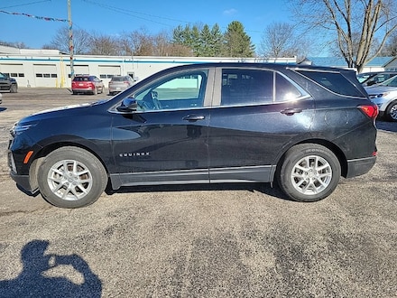 2022 Chevrolet Equinox LT SUV