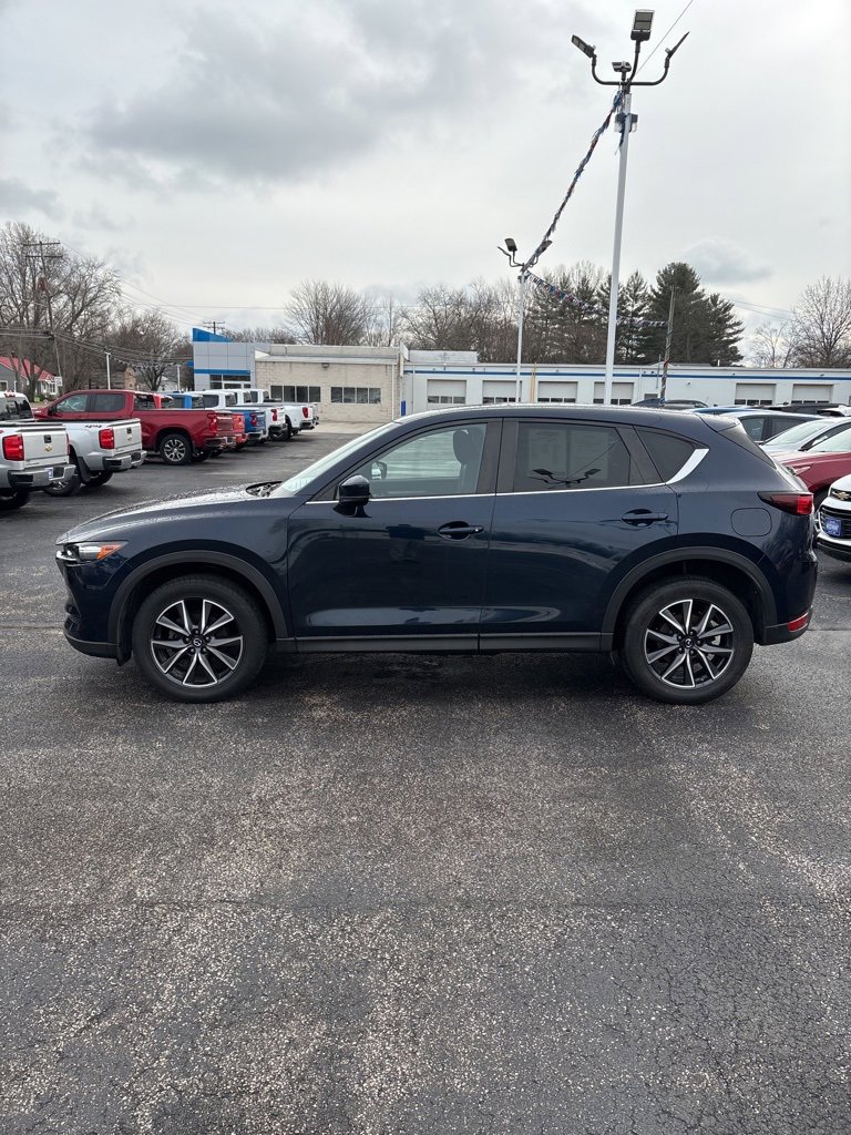 2018 Mazda CX-5 Touring photo 3
