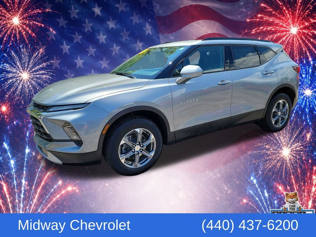 Used 2024 Chevrolet Blazer 2LT SUV