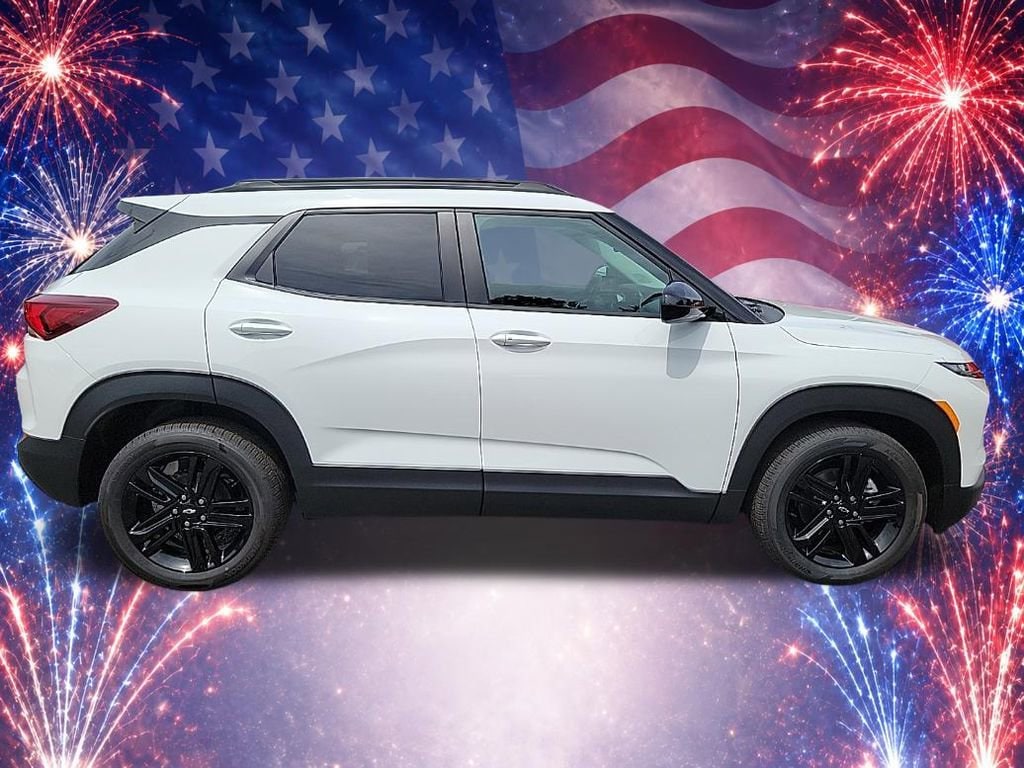 New 2026 Chevrolet Trailblazer LT SUV