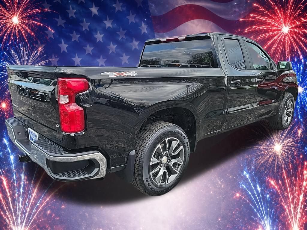 Used 2023 Chevrolet Silverado 1500 LT (2FL) Truck