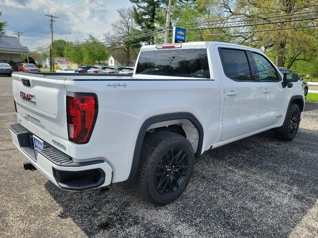 Used 2022 GMC Sierra 1500 Elevation Truck