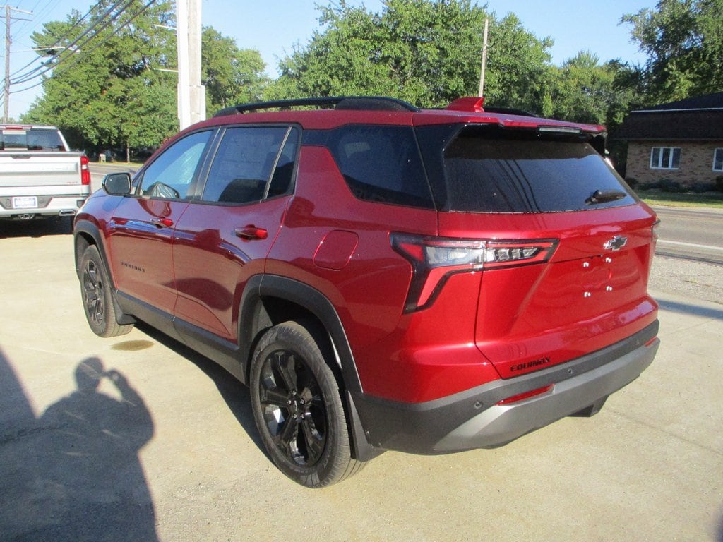 New 2026 Chevrolet Equinox LT SUV