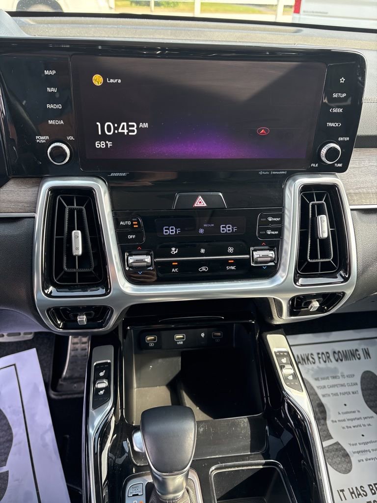 2021 Kia Sorento X-Line - Photo 11