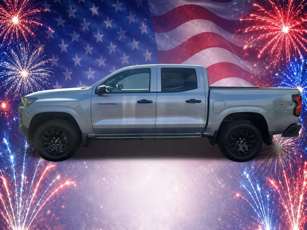 New 2026 Chevrolet Colorado WT Truck