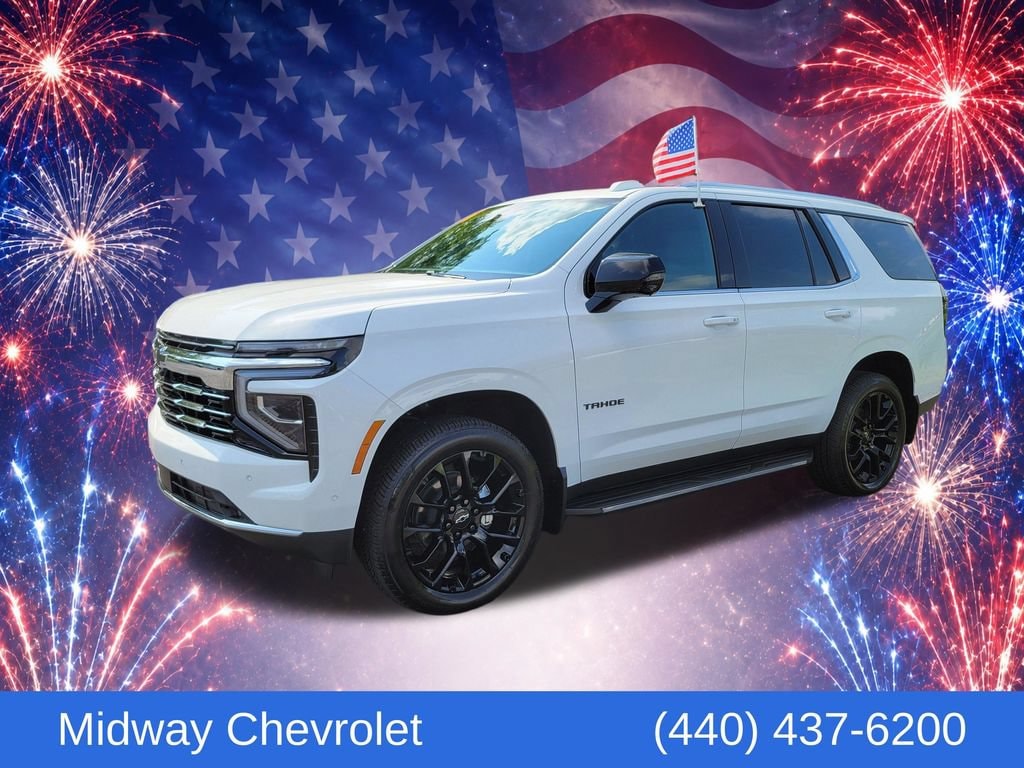 Used 2026 Chevrolet Tahoe LT SUV