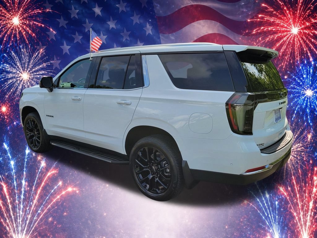 Used 2026 Chevrolet Tahoe LT SUV
