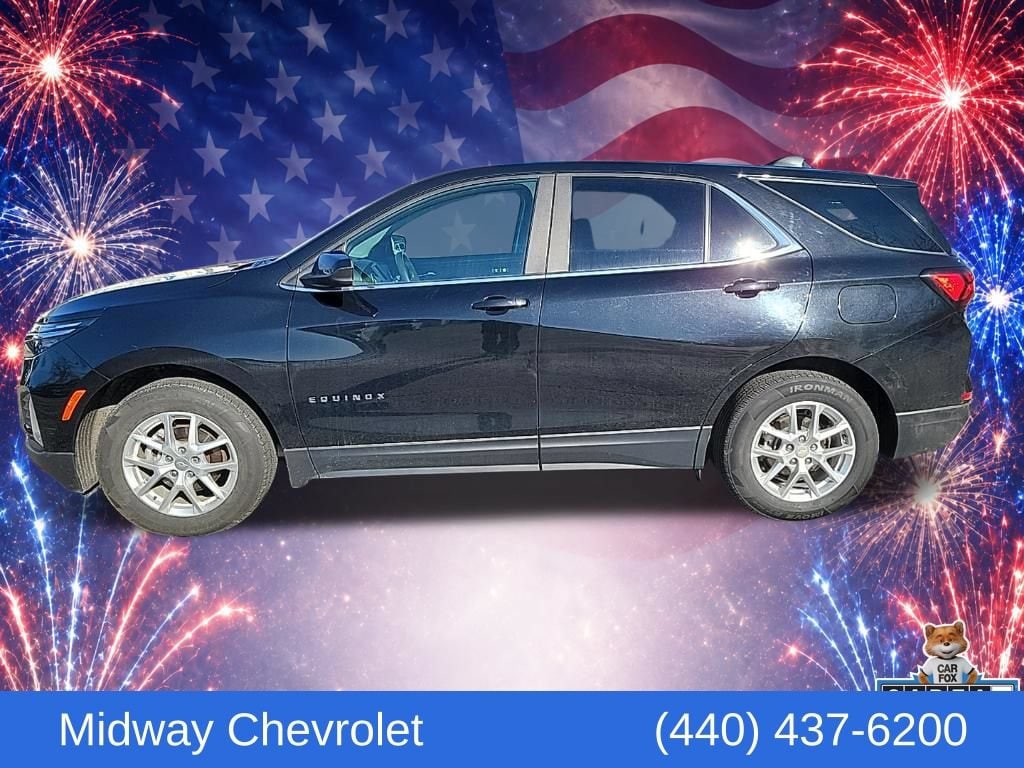 2022 Chevrolet Equinox